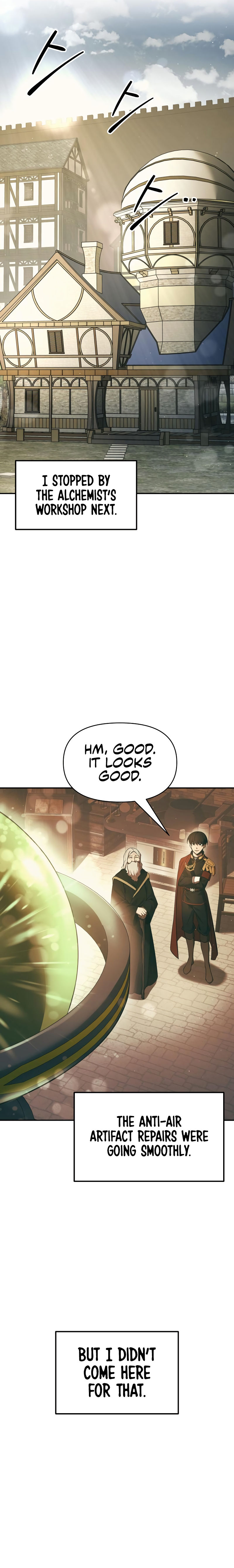 Tyrant of the Tower Defense Game Chapter 63 - Page 13 in English