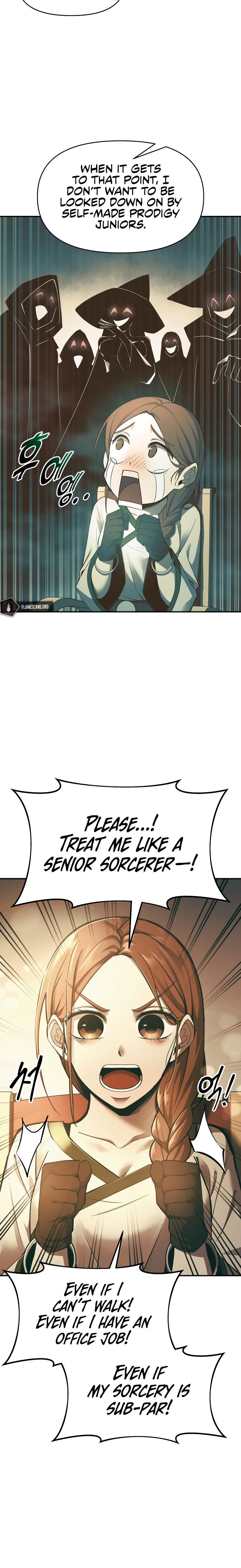 Tyrant of the Tower Defense Game Chapter 63 - Page 18 in English