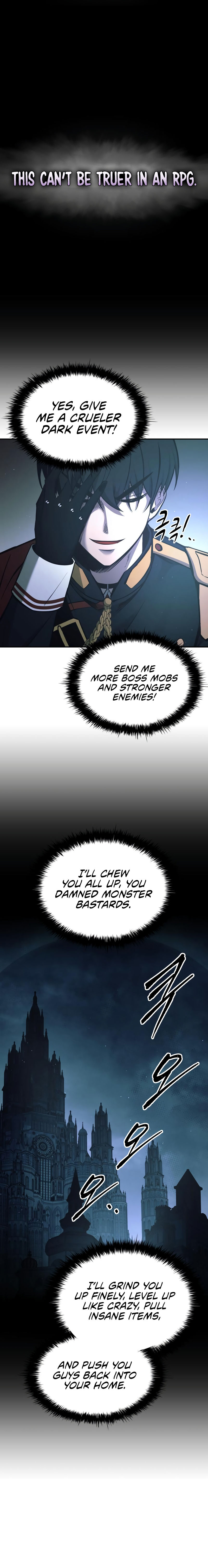 Tyrant of the Tower Defense Game Chapter 63 - Page 26 in English