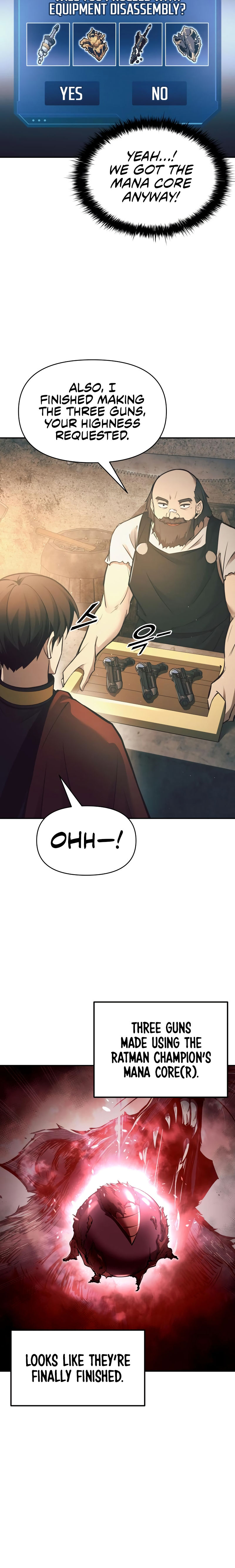 Tyrant of the Tower Defense Game Chapter 63 - Page 4 in English