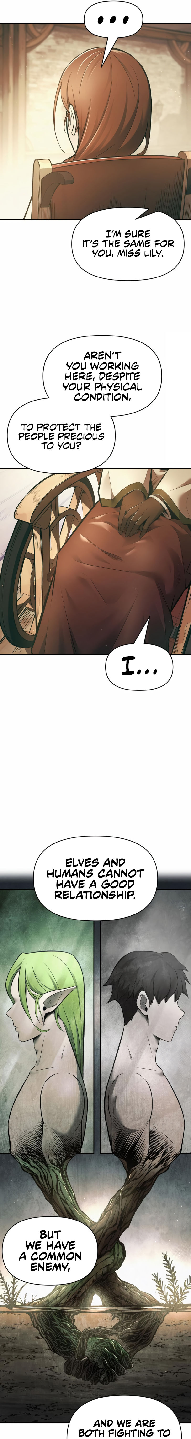 Tyrant of the Tower Defense Game Chapter 64 - Page 19 in English