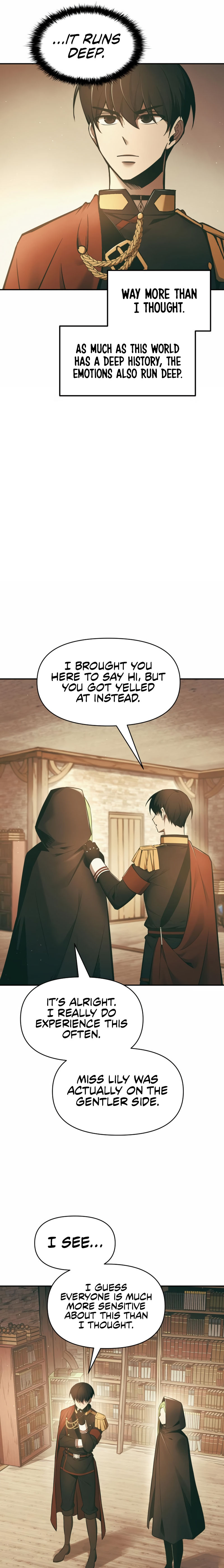 Tyrant of the Tower Defense Game Chapter 64 - Page 23 in English