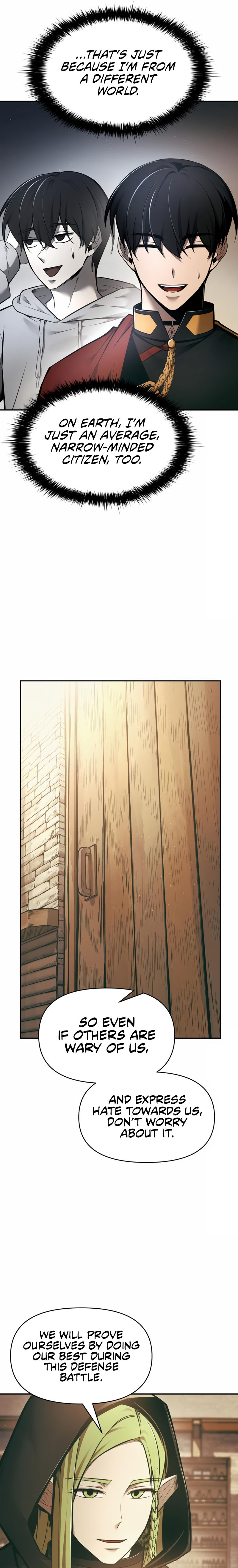 Tyrant of the Tower Defense Game Chapter 64 - Page 25 in English
