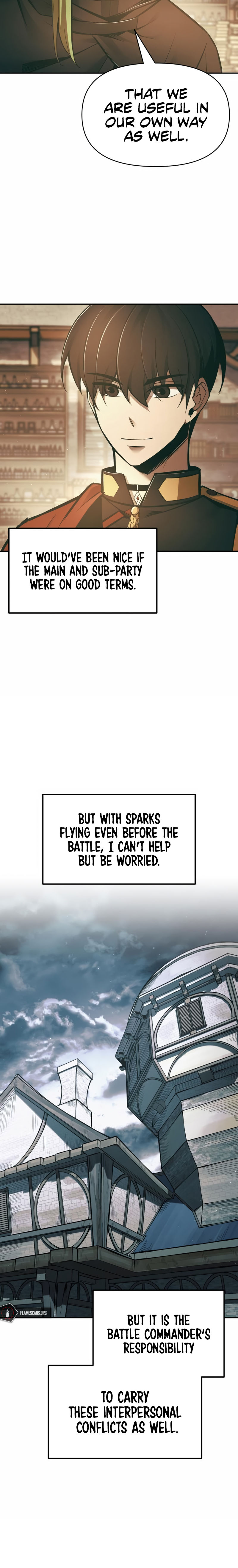 Tyrant of the Tower Defense Game Chapter 64 - Page 26 in English