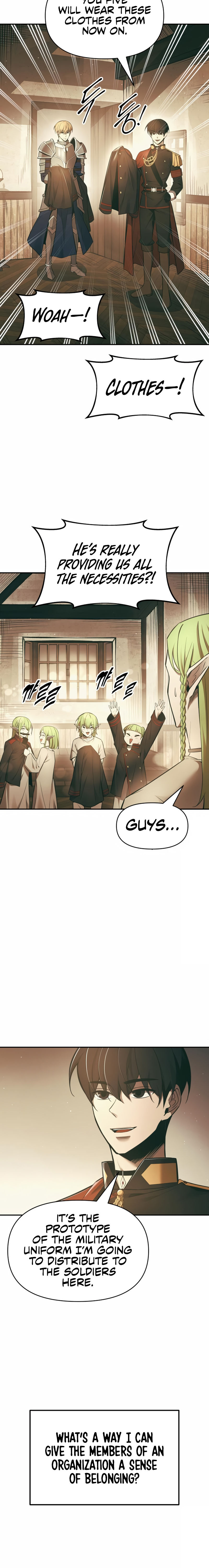 Tyrant of the Tower Defense Game Chapter 64 - Page 28 in English