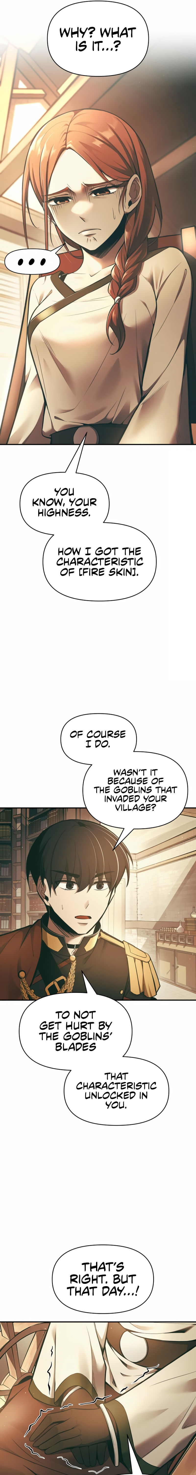 Tyrant of the Tower Defense Game Chapter 64 - Page 3 in English