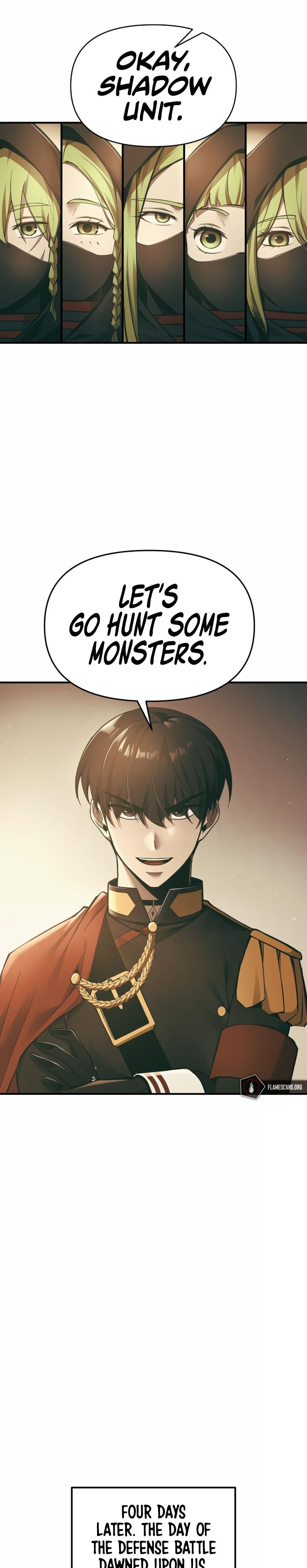 Tyrant of the Tower Defense Game Chapter 64 - Page 33 in English