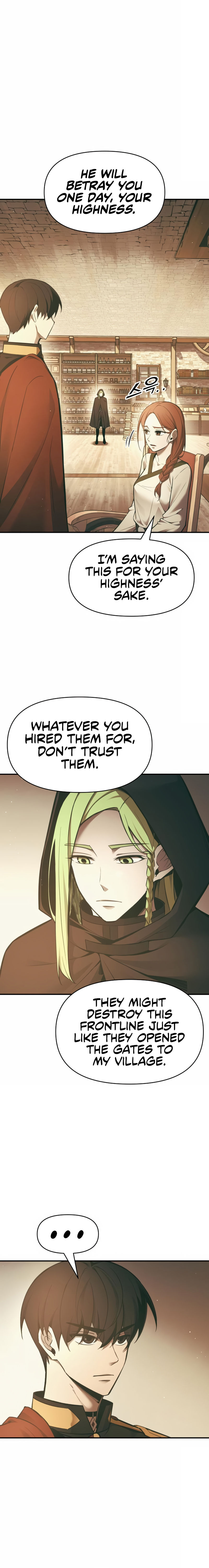 Tyrant of the Tower Defense Game Chapter 64 - Page 7 in English