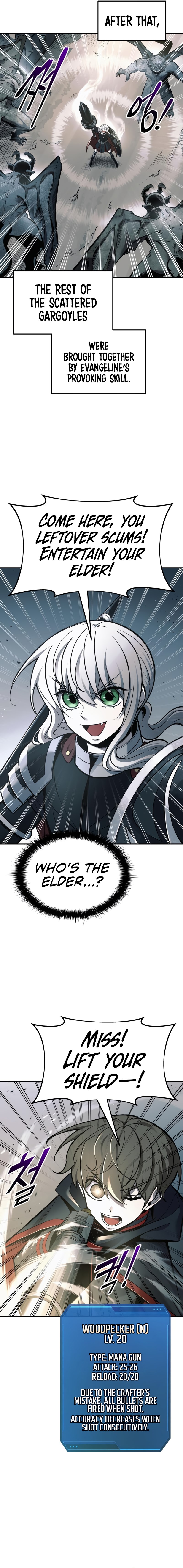 Tyrant of the Tower Defense Game Chapter 67 - Page 11 in English