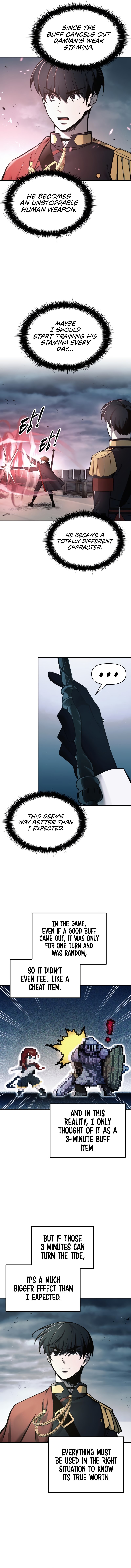 Tyrant of the Tower Defense Game Chapter 67 - Page 6 in English