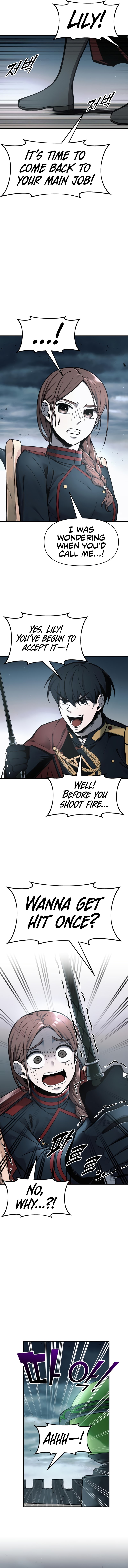 Tyrant of the Tower Defense Game Chapter 67 - Page 8 in English