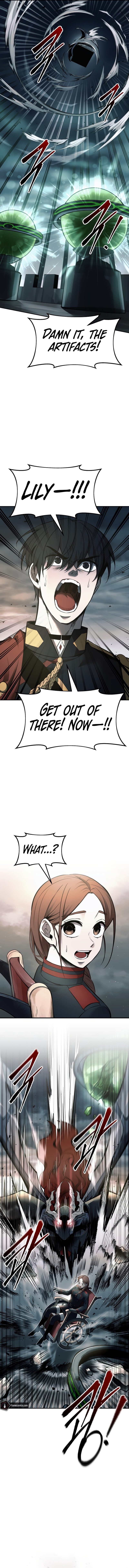 Tyrant of the Tower Defense Game Chapter 68 - Page 17 in English