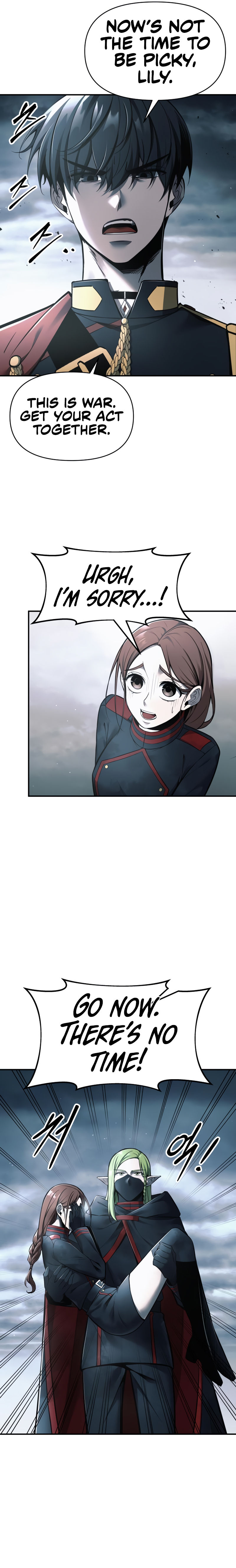 Tyrant of the Tower Defense Game Chapter 69 - Page 13 in English