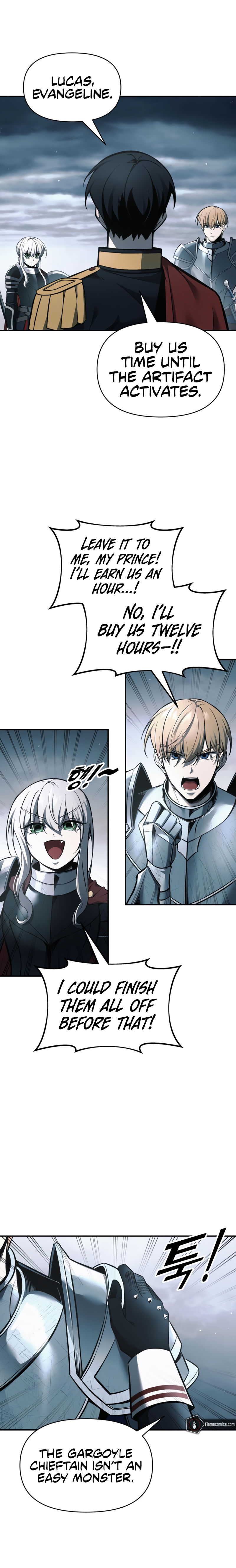 Tyrant of the Tower Defense Game Chapter 69 - Page 14 in English