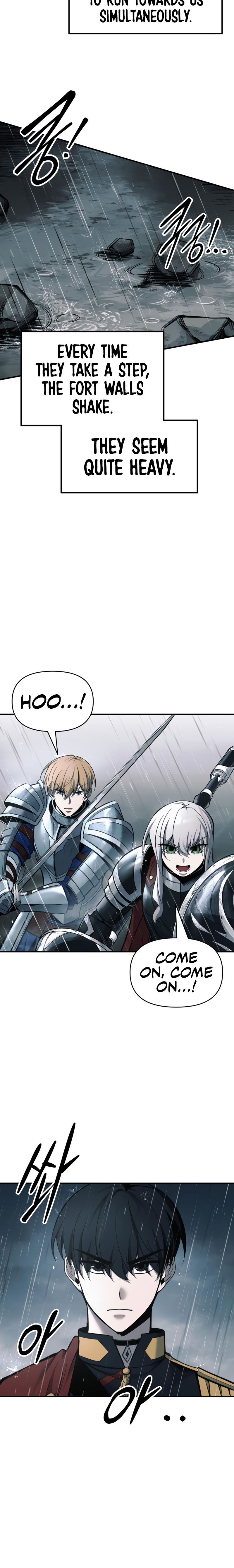 Tyrant of the Tower Defense Game Chapter 69 - Page 22 in English