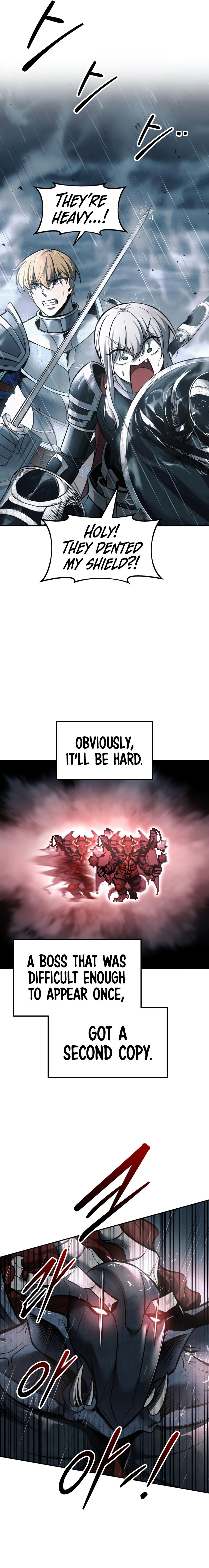 Tyrant of the Tower Defense Game Chapter 69 - Page 25 in English