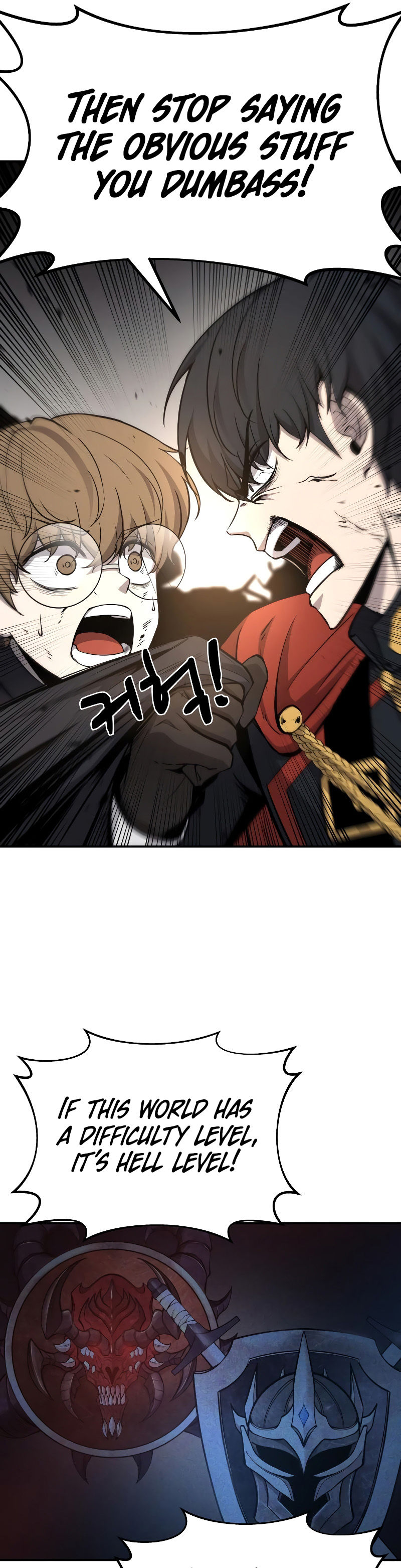 Tyrant of the Tower Defense Game Chapter 7 - Page 20 in English