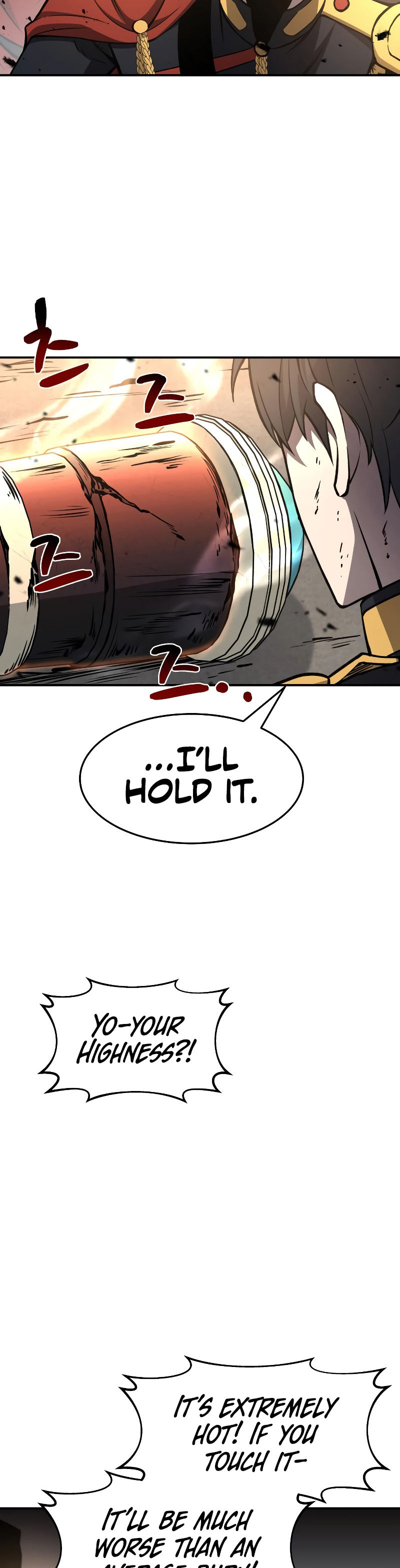 Tyrant of the Tower Defense Game Chapter 7 - Page 33 in English
