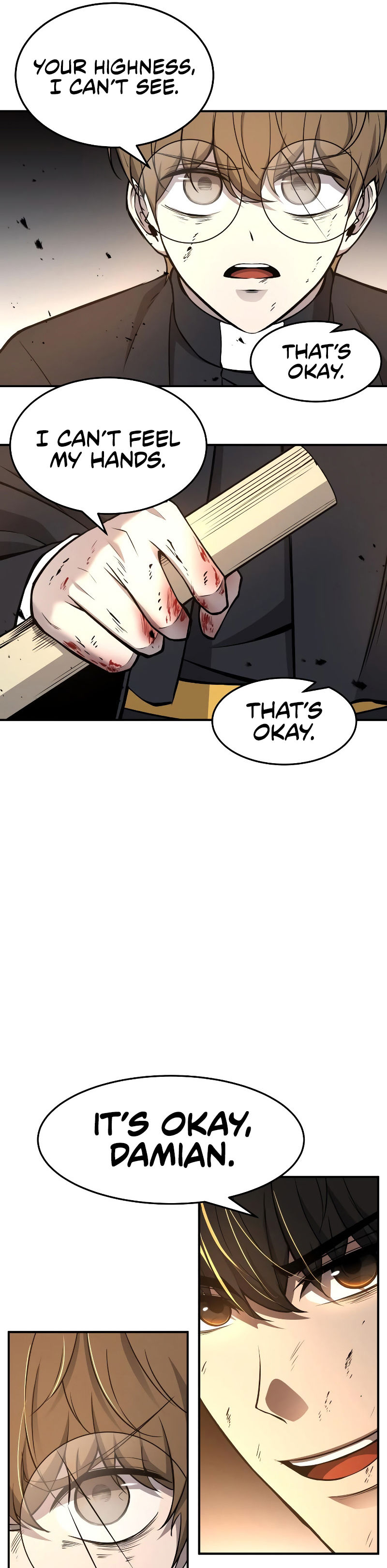 Tyrant of the Tower Defense Game Chapter 7 - Page 35 in English