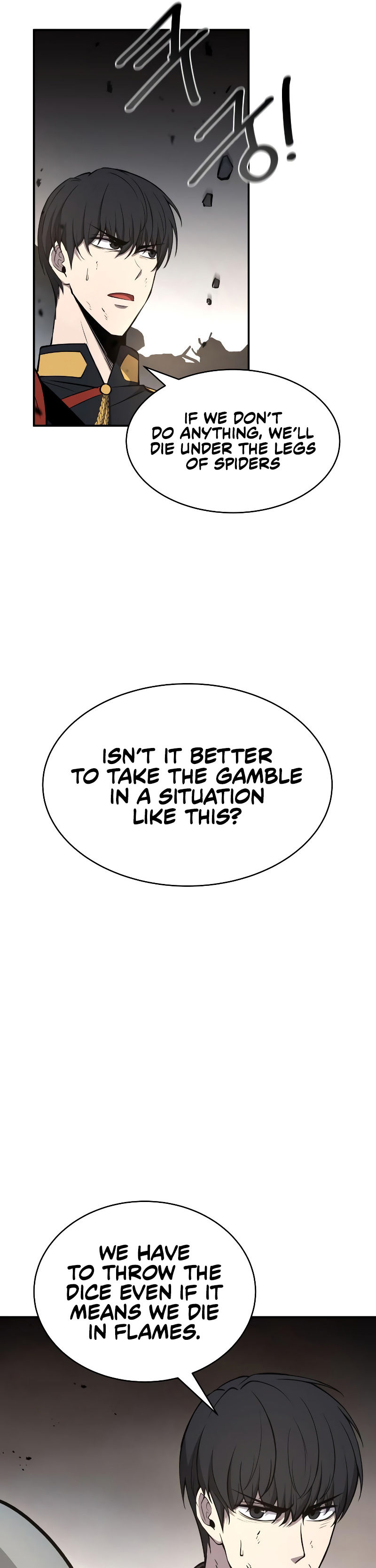 Tyrant of the Tower Defense Game Chapter 7 - Page 8 in English