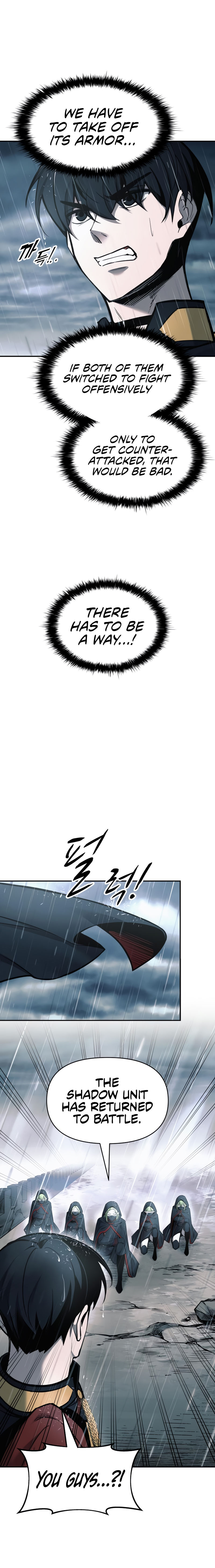 Tyrant of the Tower Defense Game Chapter 70 - Page 10 in English