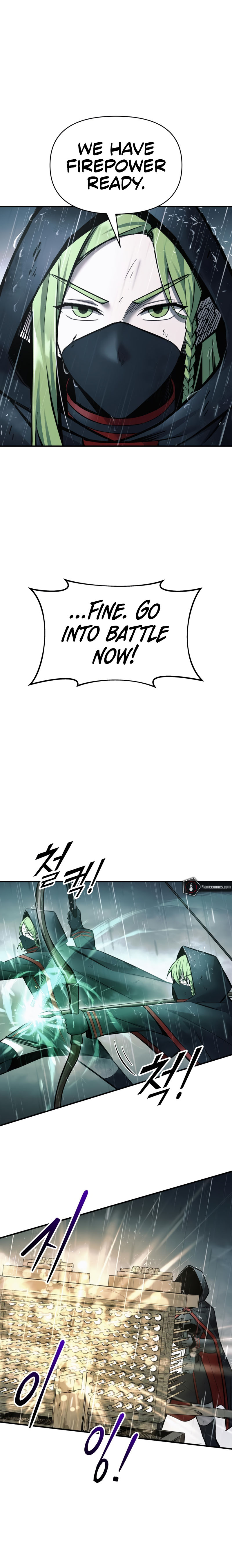 Tyrant of the Tower Defense Game Chapter 70 - Page 12 in English