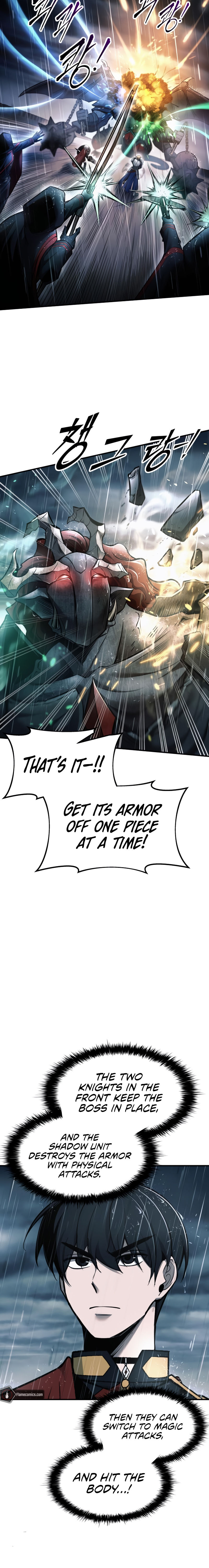 Tyrant of the Tower Defense Game Chapter 70 - Page 14 in English