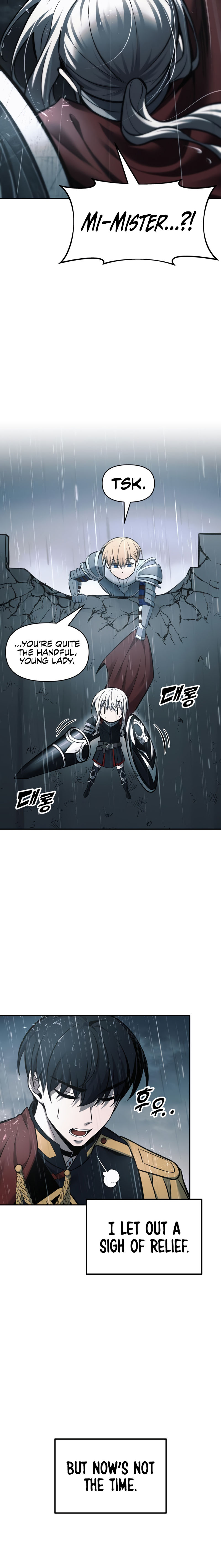 Tyrant of the Tower Defense Game Chapter 70 - Page 20 in English