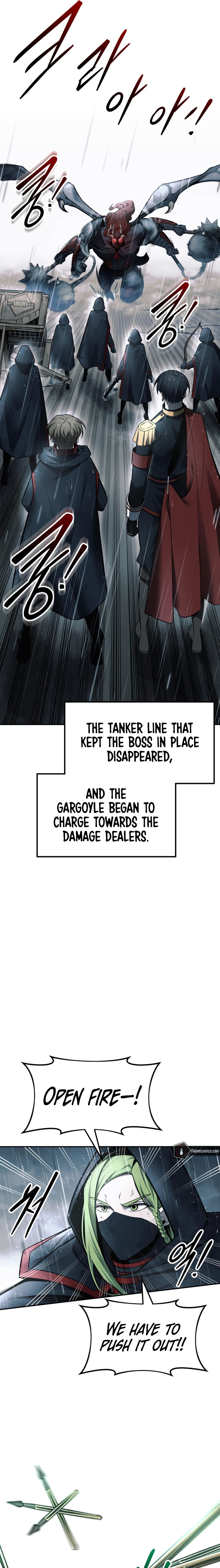 Tyrant of the Tower Defense Game Chapter 70 - Page 21 in English