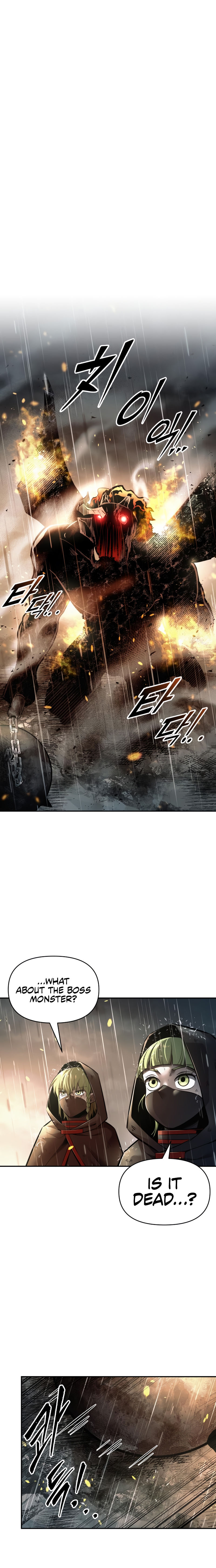 Tyrant of the Tower Defense Game Chapter 70 - Page 29 in English