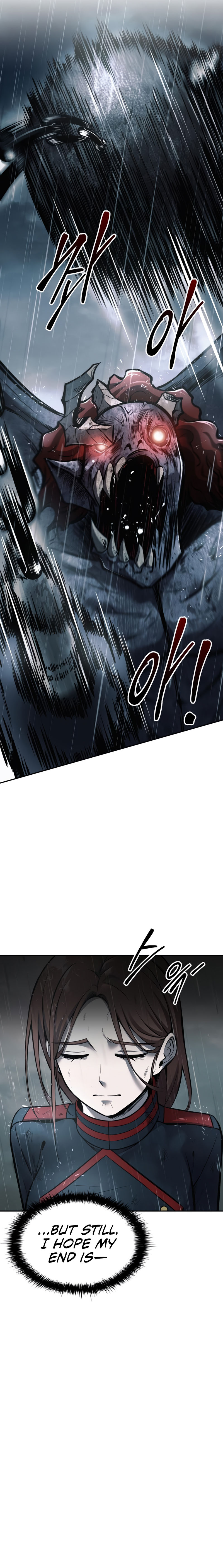 Tyrant of the Tower Defense Game Chapter 70 - Page 33 in English