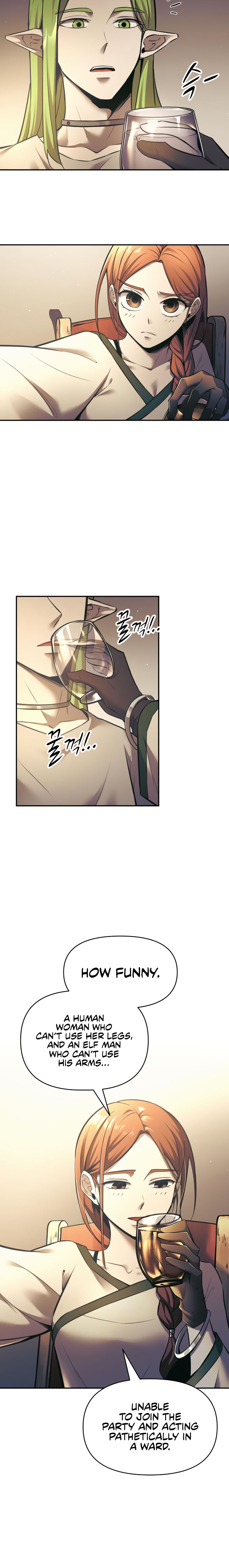 Tyrant of the Tower Defense Game Chapter 72 - Page 20 in English