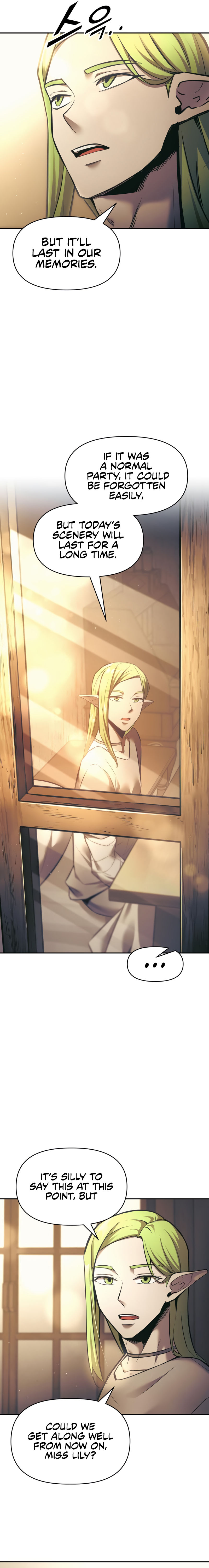 Tyrant of the Tower Defense Game Chapter 72 - Page 21 in English