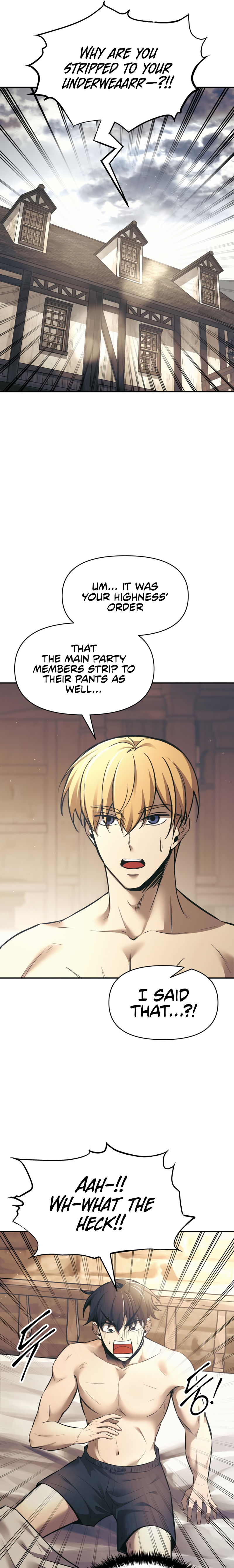 Tyrant of the Tower Defense Game Chapter 72 - Page 31 in English