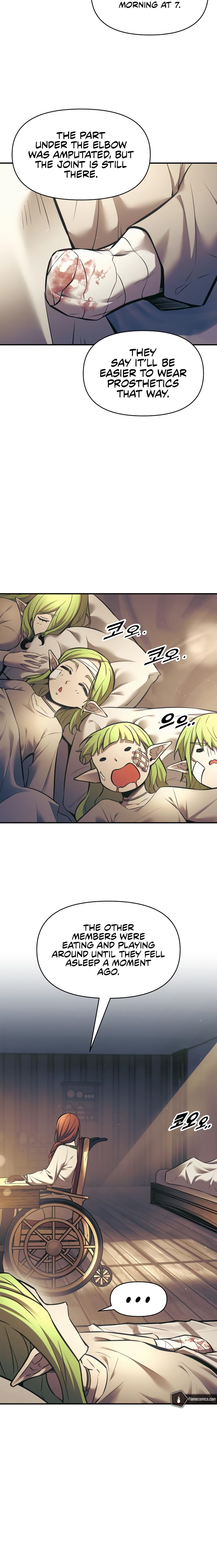 Tyrant of the Tower Defense Game Chapter 72 - Page 6 in English
