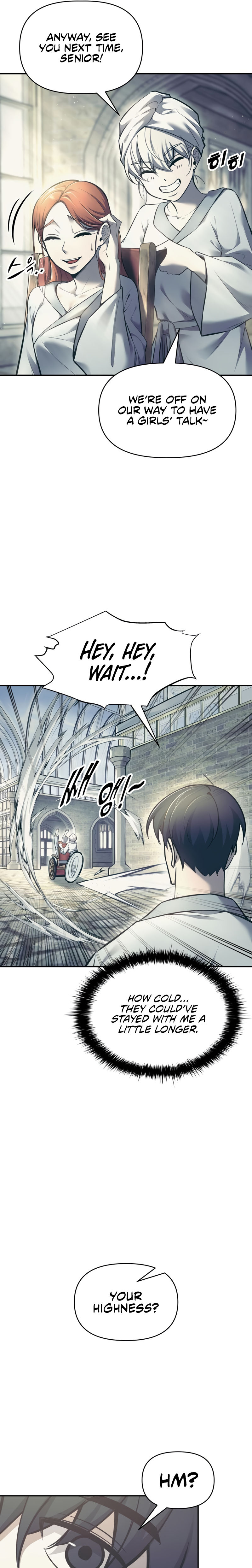 Tyrant of the Tower Defense Game Chapter 73 - Page 15 in English