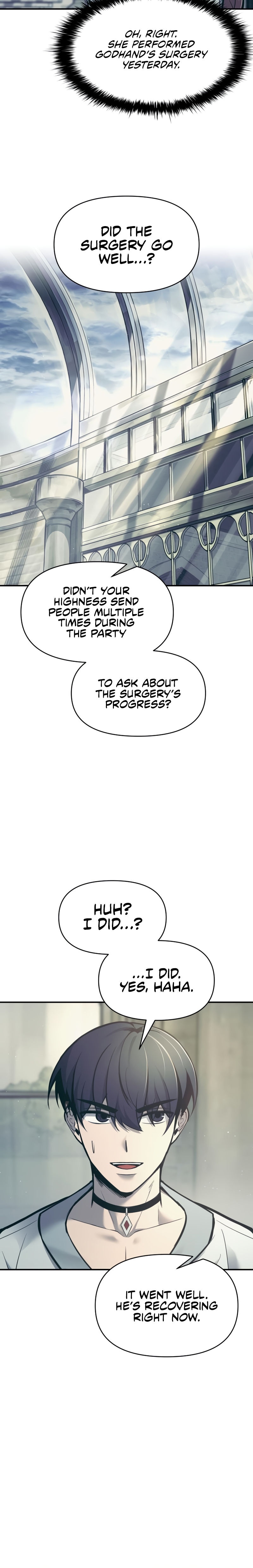 Tyrant of the Tower Defense Game Chapter 73 - Page 18 in English