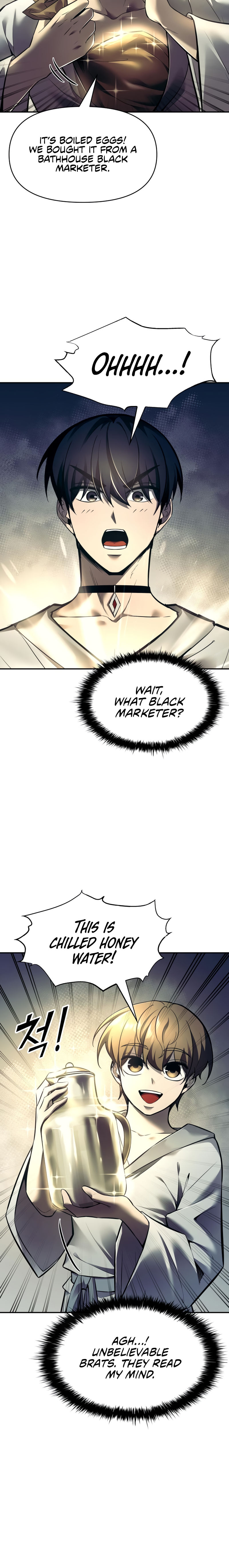 Tyrant of the Tower Defense Game Chapter 73 - Page 24 in English