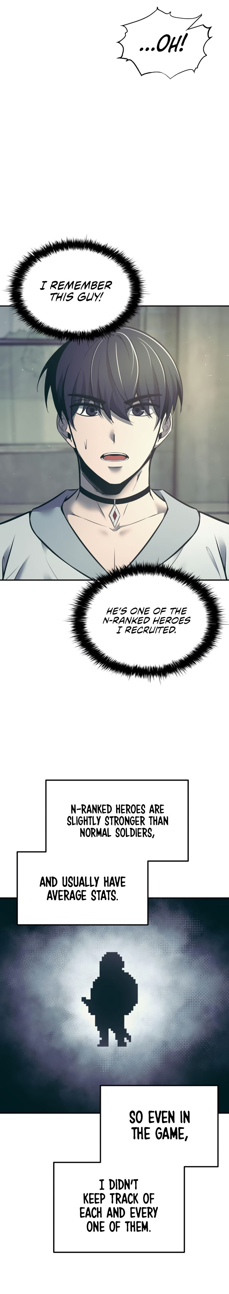 Tyrant of the Tower Defense Game Chapter 73 - Page 31 in English