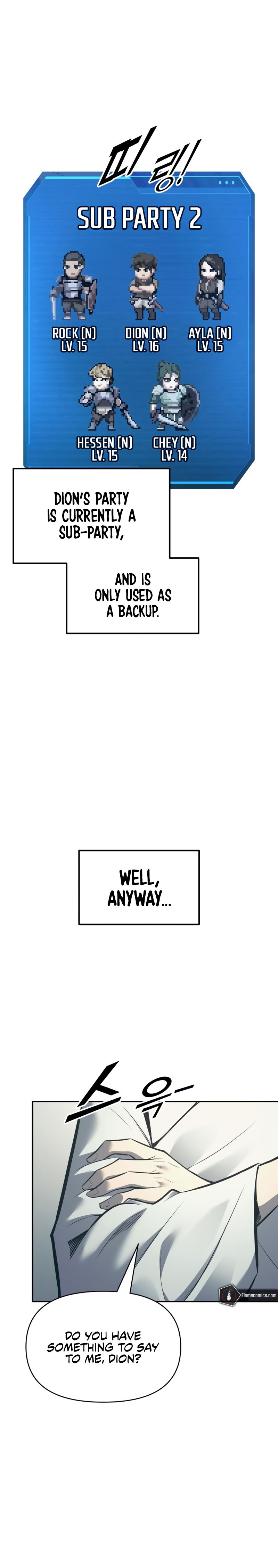 Tyrant of the Tower Defense Game Chapter 73 - Page 32 in English