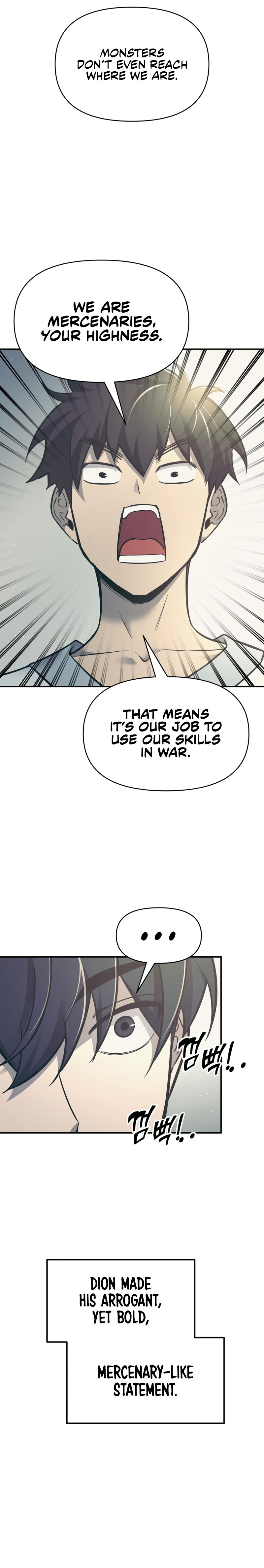 Tyrant of the Tower Defense Game Chapter 73 - Page 34 in English
