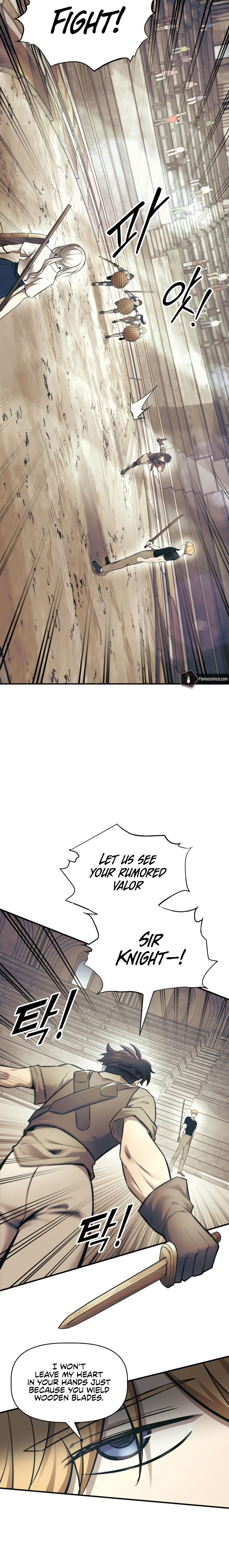 Tyrant of the Tower Defense Game Chapter 74 - Page 10 in English