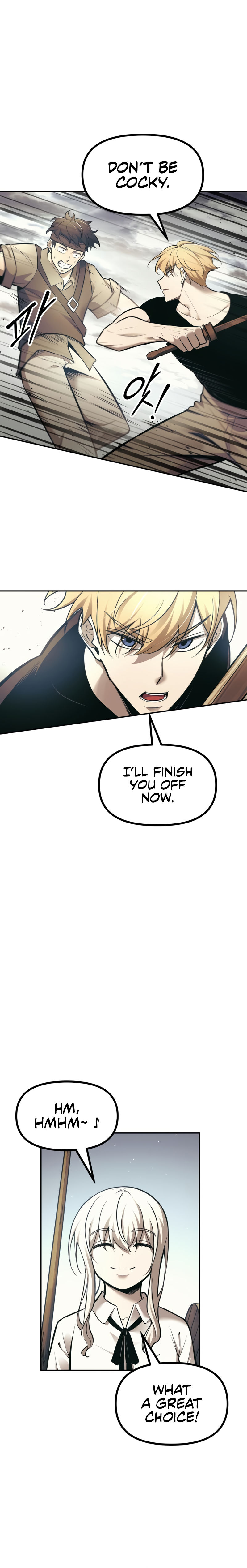 Tyrant of the Tower Defense Game Chapter 74 - Page 12 in English