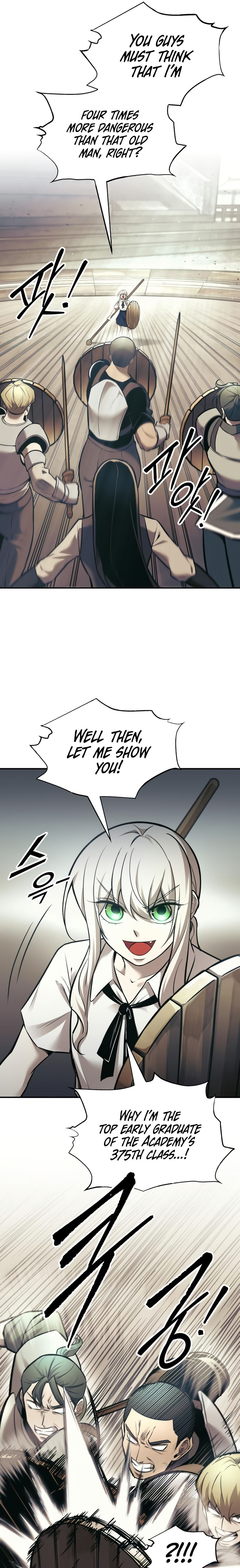 Tyrant of the Tower Defense Game Chapter 74 - Page 13 in English