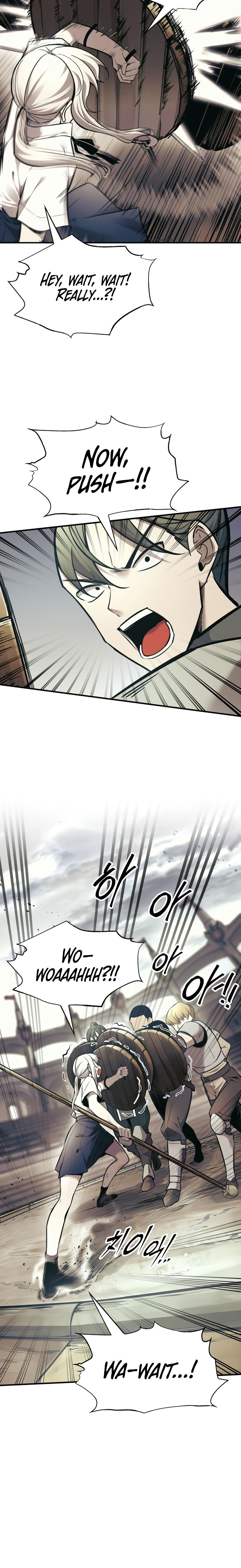 Tyrant of the Tower Defense Game Chapter 74 - Page 14 in English