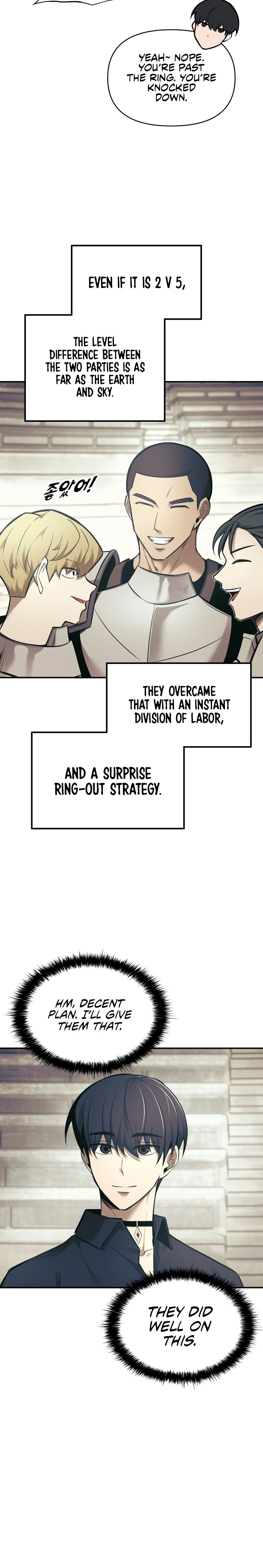 Tyrant of the Tower Defense Game Chapter 74 - Page 18 in English