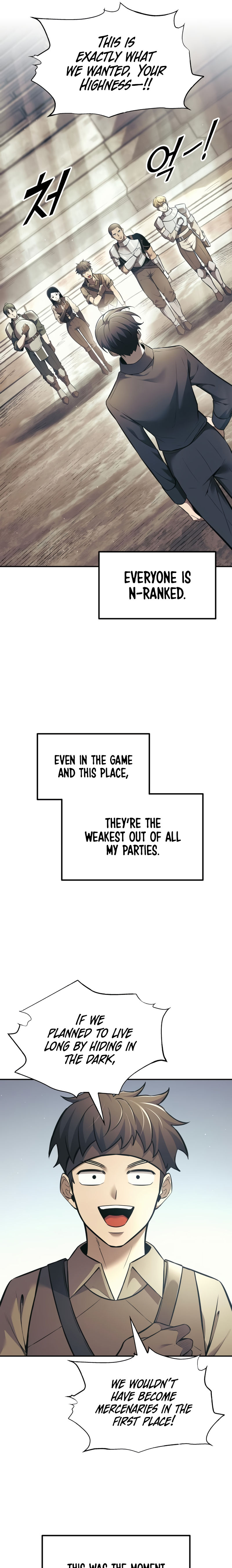 Tyrant of the Tower Defense Game Chapter 74 - Page 25 in English
