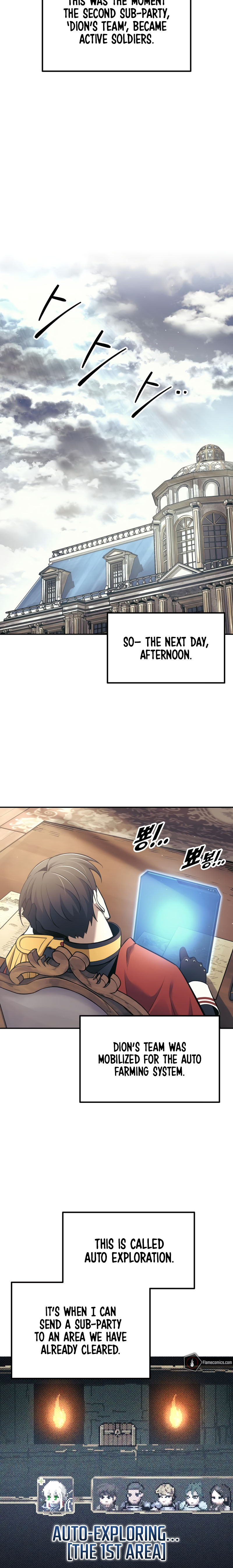 Tyrant of the Tower Defense Game Chapter 74 - Page 26 in English