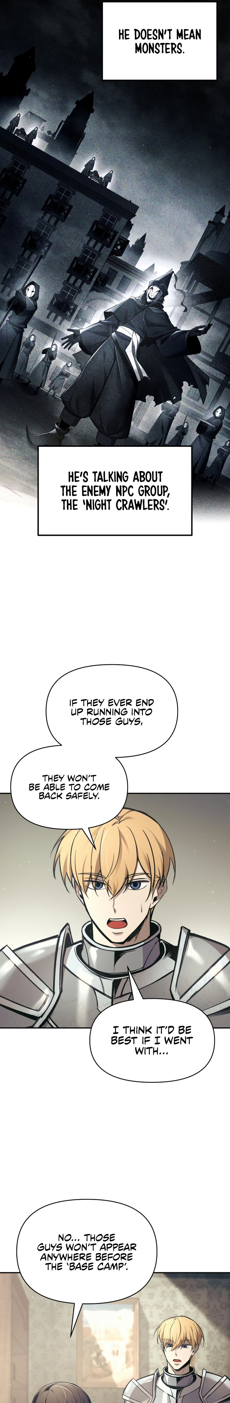 Tyrant of the Tower Defense Game Chapter 74 - Page 29 in English