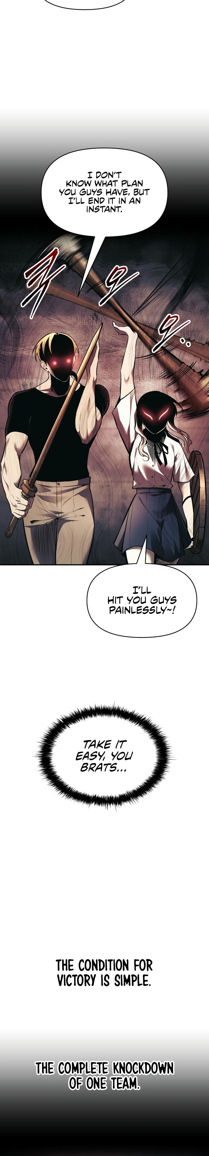 Tyrant of the Tower Defense Game Chapter 74 - Page 8 in English
